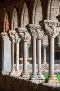 Moissac, Saint-Pierre Abbey, cloister