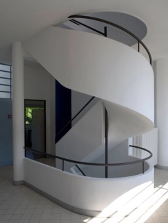 Poissy near Paris, Villa Savoye (Villa les Heures Claires) 1928-1931