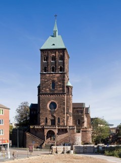 Aachen, St Adalbert (churches of the parish of Franziska von Aachen)