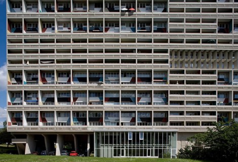 Berlin, Corbusier House