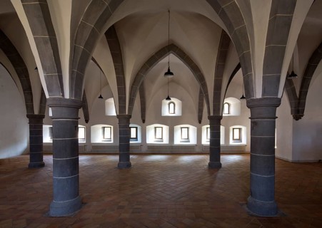 Lich, Arnsburg Monastery