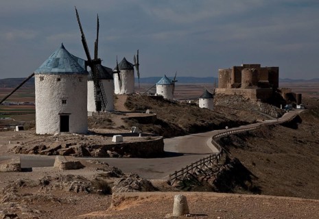 Spain Consuegra 54390