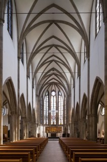 Cologne, Minorite Church