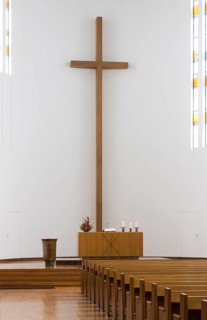 1930-1931 built by Karl Wach and Heinrich Rosskotten, St., Sankt, Saint