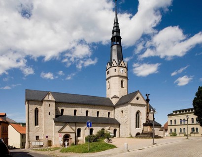 Sachs-Anh Sangerhausen St Ulrich v SSW, St, Sankt, Saint