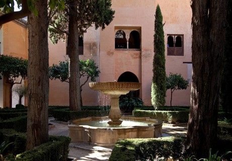 Granada, Alhambra Nasrid Palace Nasrid Palaces (Palacios Nazaries)