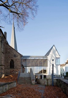 Schwerte, St. Viktor community centre