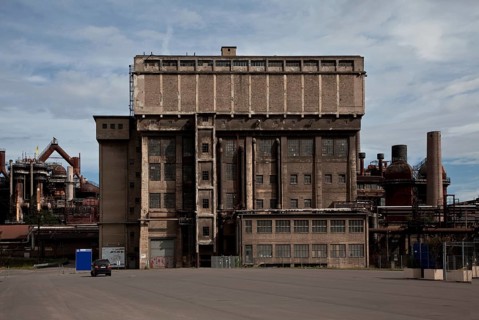 Völklingen Völklingen Ironworks 37106