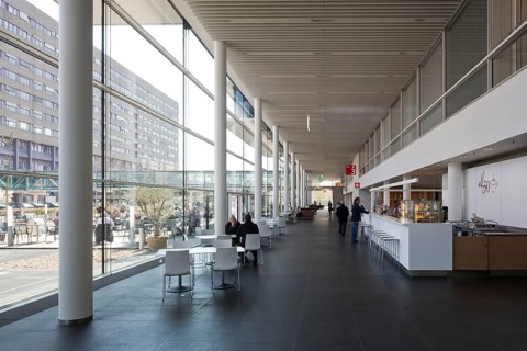 Düsseldorf, Heinrich Heine University, University Hospital, University Clinic