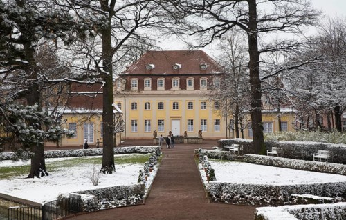 Bad Lauchstädt, Kursaal building