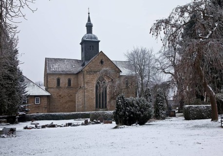 Abbey church of Osten, St., Saint, Saint
