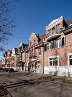 Krefeld, Gutenbergstraße
