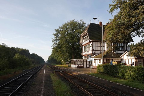 Rheinbach, Kottenforst railway station