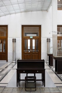 Vienna, Postal Savings Bank Office (1904-1912) built by Otto Wagner