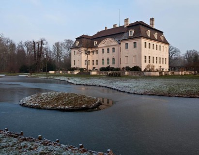 Cottbus, Branitz Palace Park, FÜRST-PÜCKLER-PARK