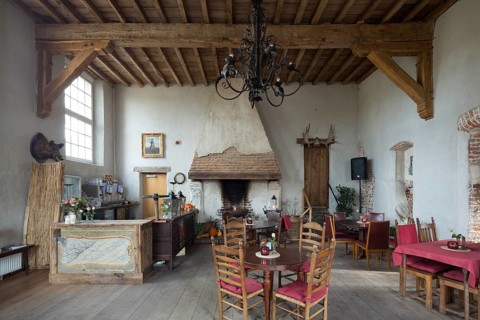 Goch, Gräfenthal Monastery