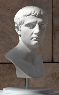 Rome Altar of Peace of Augustus 33793