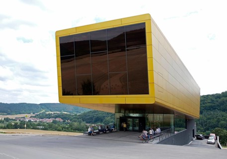 Nebra, Nebra Ark Visitor Centre