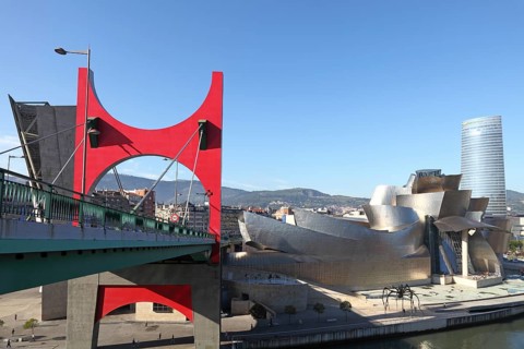 Guggenheim Museum Bilbao