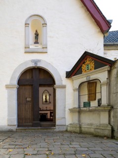 Klauser Straße, Chapel Maria im Schnee, St., Sankt, Saint
