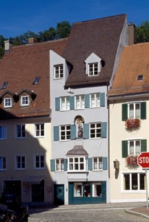 Landsberg am Lech, community centre