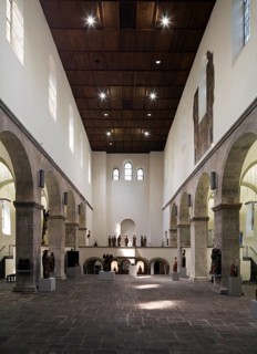 View to the west, condition 2013, St., Sankt, Saint