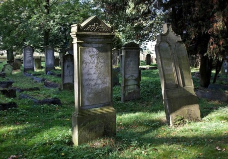 Stogi Heubuden cemetery of the Mennonite community 49033