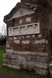 Rome Via Appia 33507