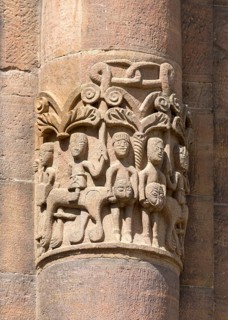 Speyer, Cathedral Church of St Mary and St Stephen, Speyer Cathedral, Imperial Cathedral, Relief