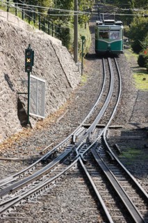 Königswinter, Drachenfels railway
