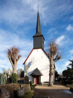 Erftstadt-Heddinghoven, Chapel of St Servatius