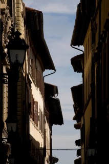 Florence, Canto dei Pazzi