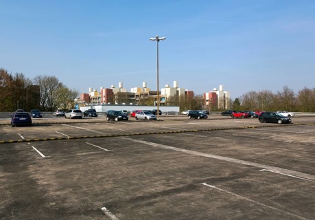 Düsseldorf, Heinrich Heine University