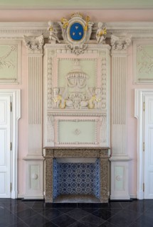 Brauweiler near Pulheim, abbey, prelature building, imperial hall