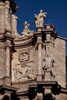 Spain Valencia Cathedral 52088