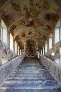 Holy Staircase of East, St, Saint, Saint