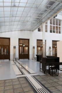 Vienna, Postal Savings Bank Office (1904-1912) built by Otto Wagner