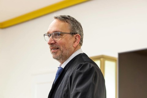 Mannheim: Trial at the Administrative Court. The subject of the dispute is the determination of the