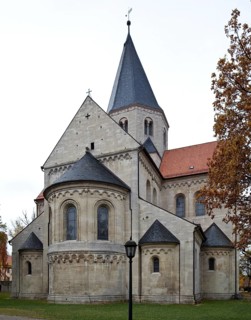 Königslutter am Elm, collegiate church (imperial cathedral)