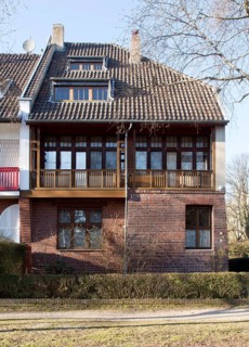 Architect Karl Buschhüter 1907