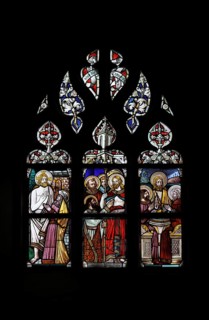 Lahnstein, All Saints' Hill Chapel