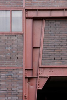 Essen, Zollverein Coal Mine Industrial Complex, Shaft XII