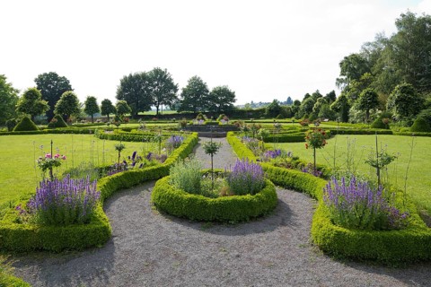 Rommersdorf near Gladbach, abbey, Premonstratensian monastery