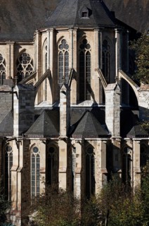 Choir of East, St, Saint, Saint