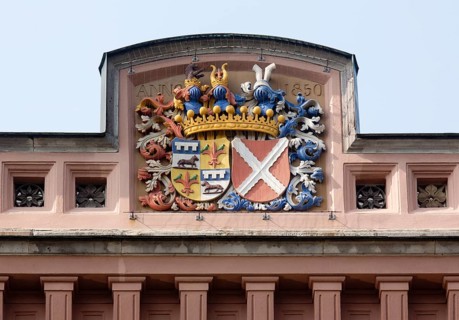 Erftstadt-Liblar, Gracht Castle
