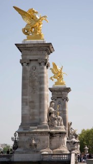 Paris, Pont-Alexandre III
