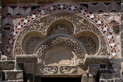 Chapel Saint-Michel, Portal, St., Saint, Saint