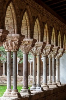 Moissac, Saint-Pierre Abbey, cloister