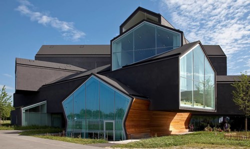 Weil am Rhein VITRAHAUS 36993