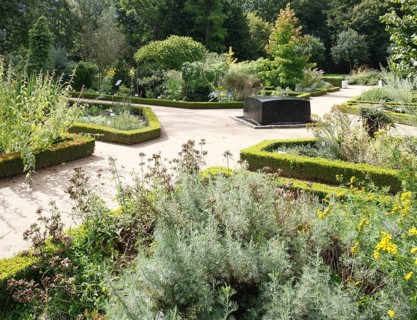 Moyland, Castle Park